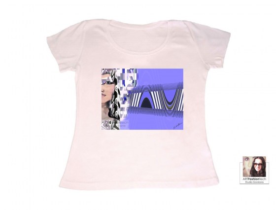 Avatar Queen pamučna majica s tiskom