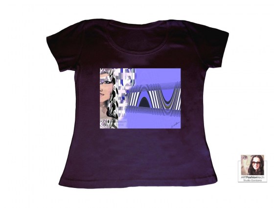 Avatar Queen pamučna majica s tiskom